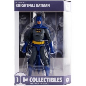 Batman Knightfall - DC Essential